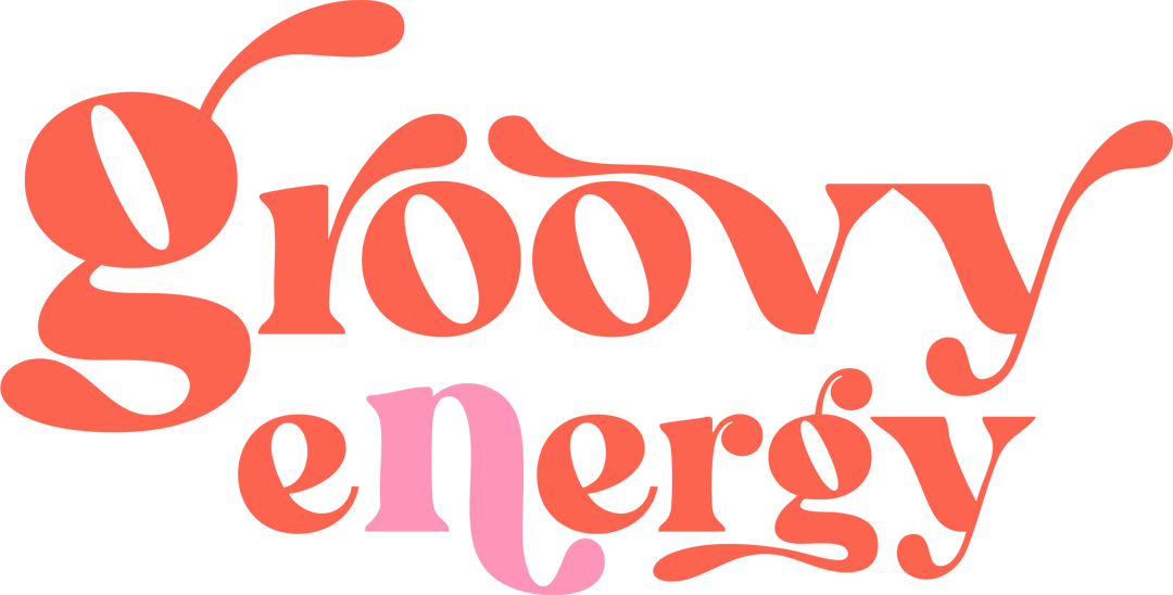 Groovy Energy Mango Logo