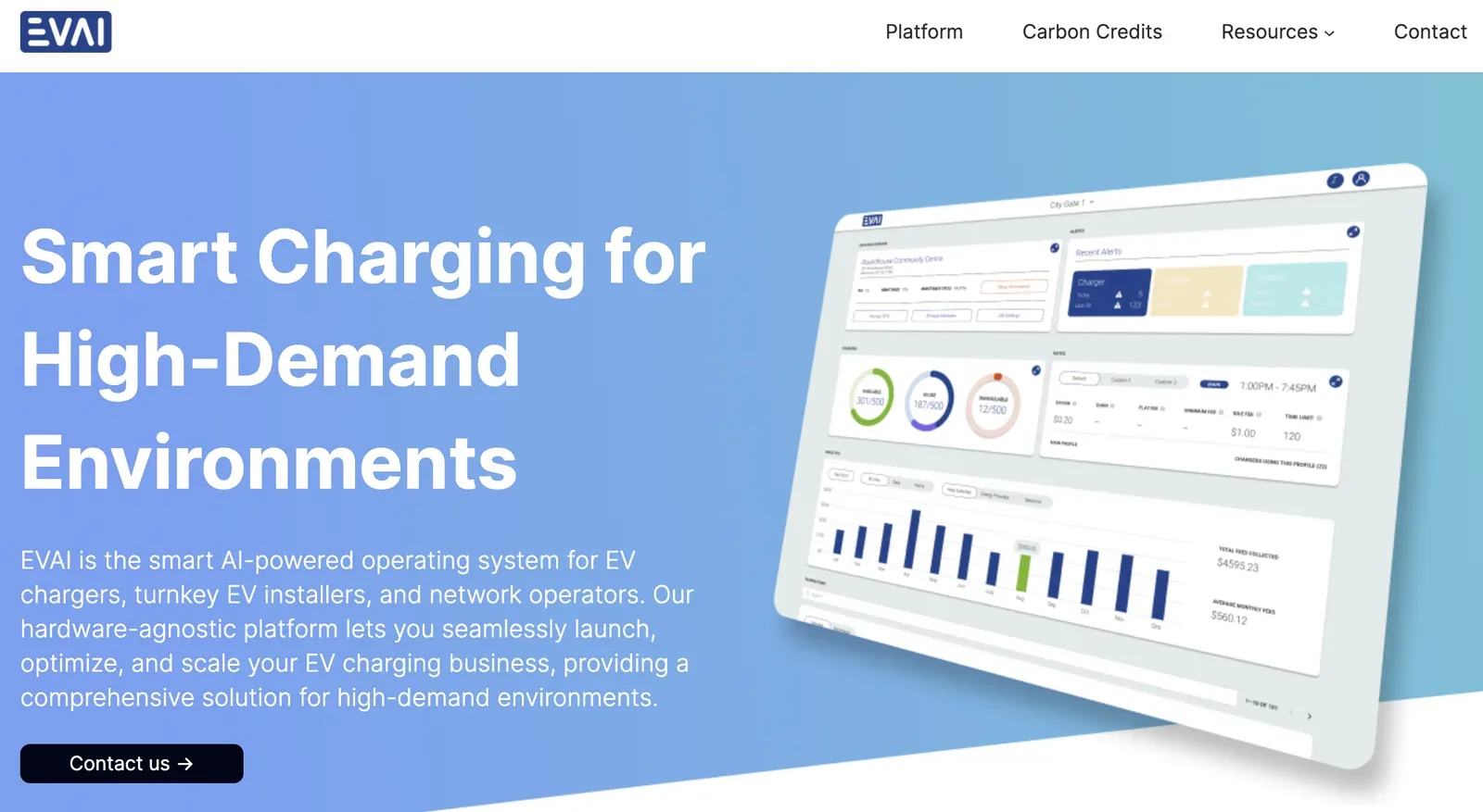 EVAI by Roughly — product showcase