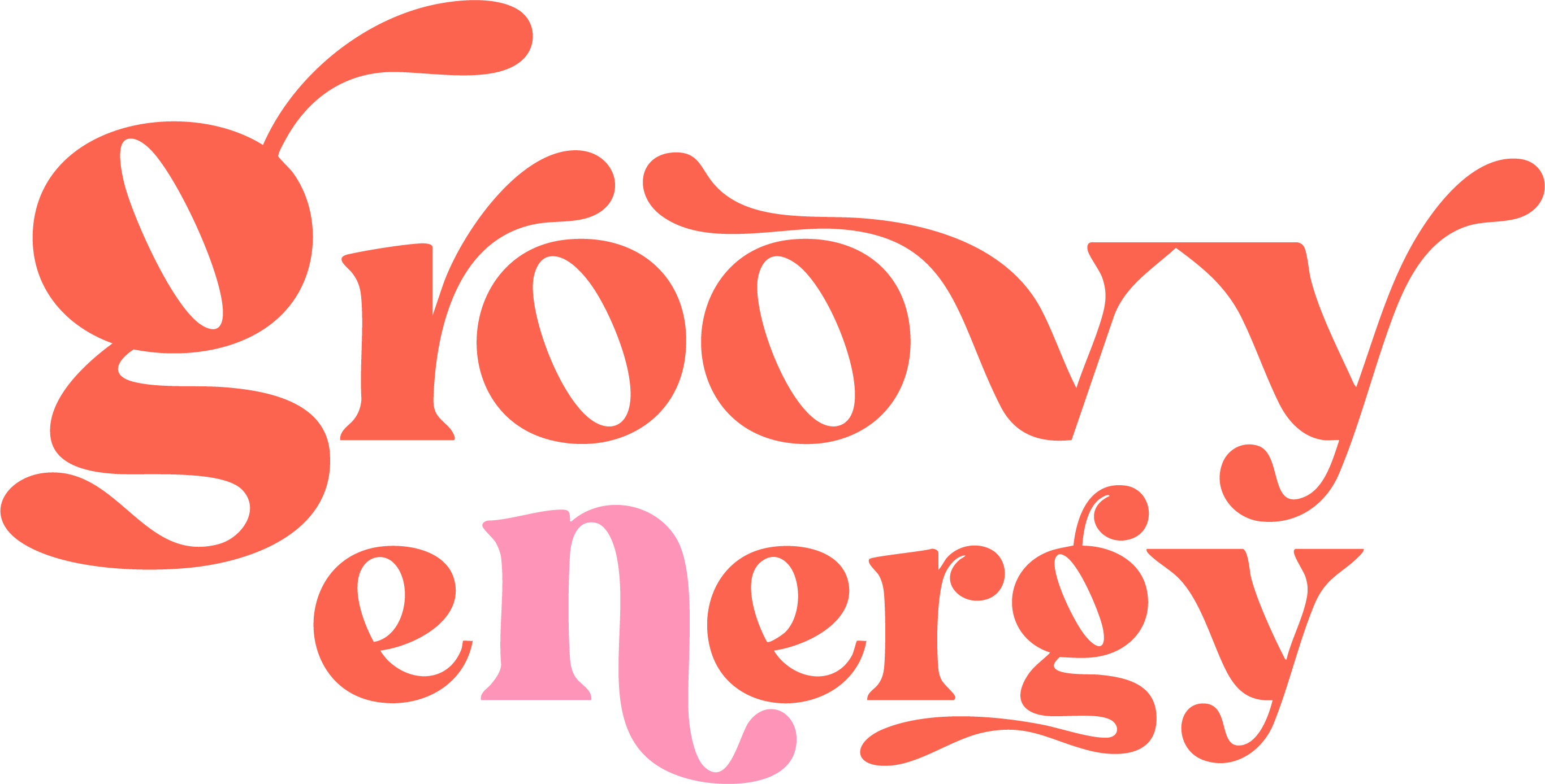 Groovy Energy Mango Logo
